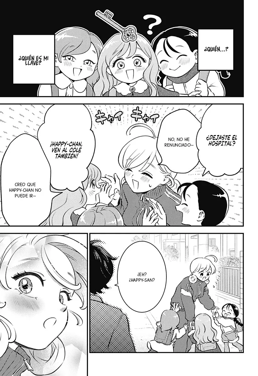 Nikoniko Genki☆Happy-chan - Capítulo 3 - Página 10 - LectorTMOo