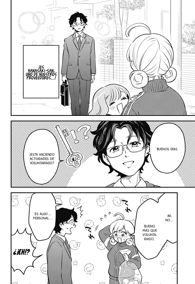Nikoniko Genki☆Happy-chan - Capítulo 3 - Página 11 - LectorTMOo