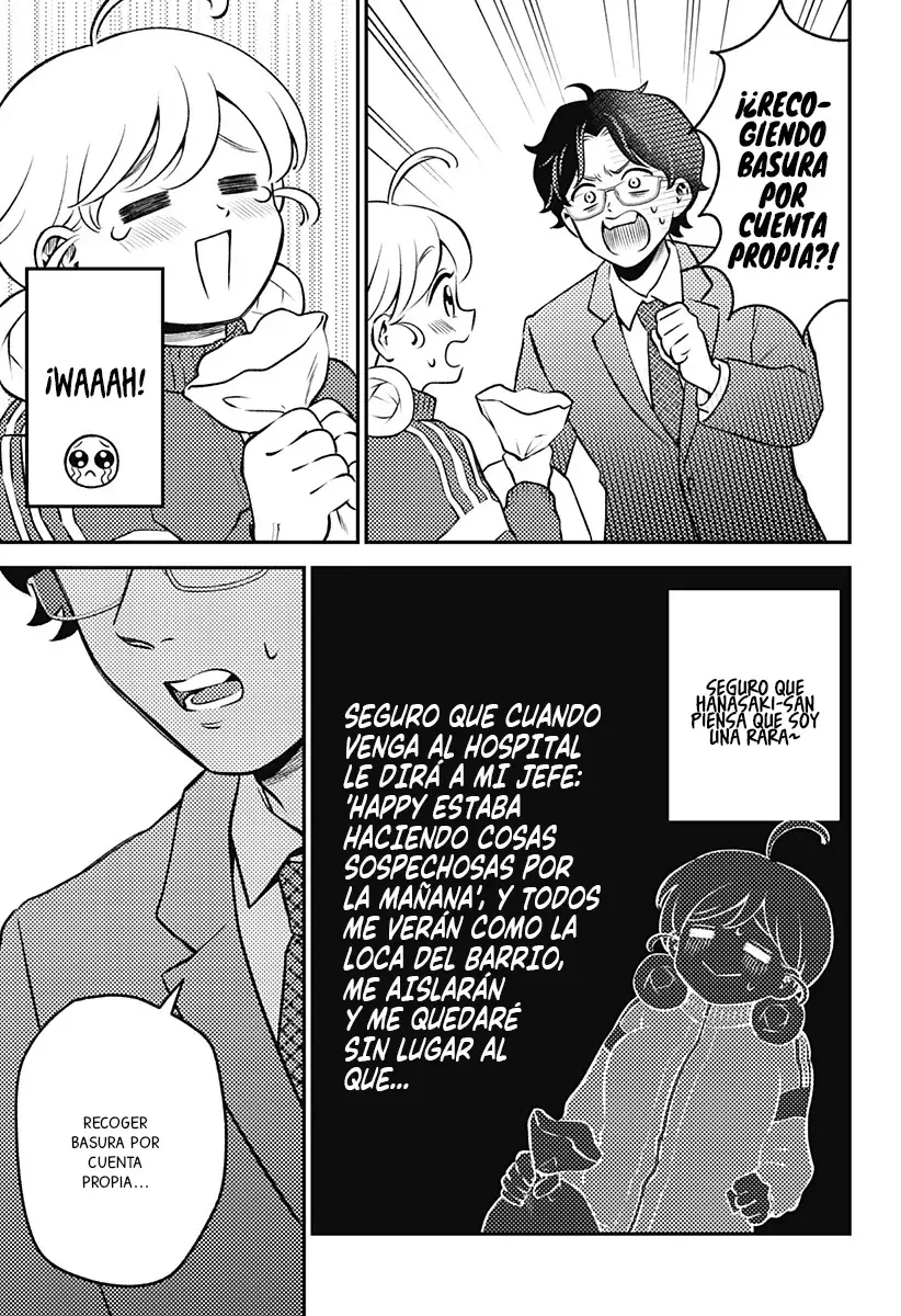 Nikoniko Genki☆Happy-chan - Capítulo 3 - Página 12 - LectorTMOo