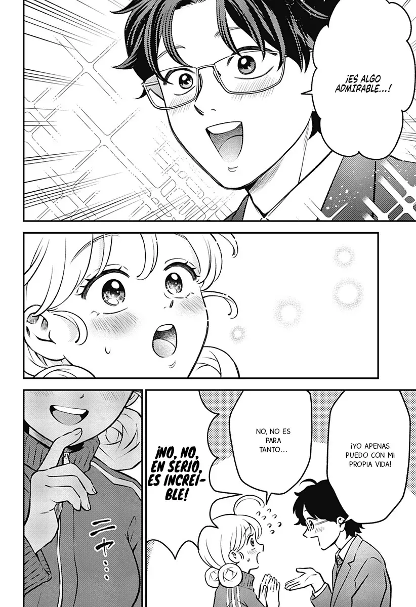 Nikoniko Genki☆Happy-chan - Capítulo 3 - Página 13 - LectorTMOo