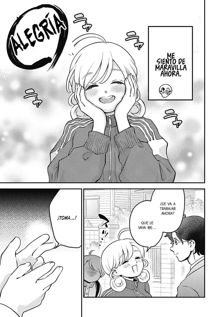 Nikoniko Genki☆Happy-chan - Capítulo 3 - Página 14 - LectorTMOo