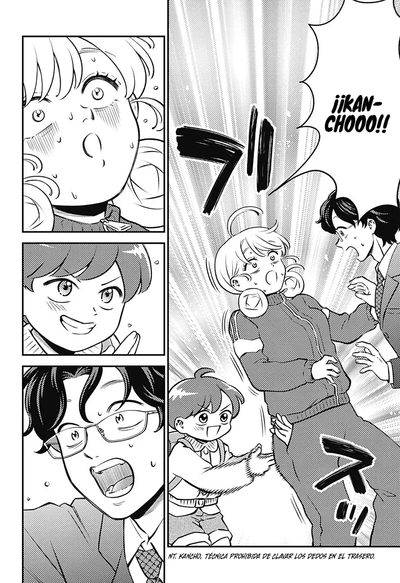Nikoniko Genki☆Happy-chan - Capítulo 3 - Página 15 - LectorTMOo