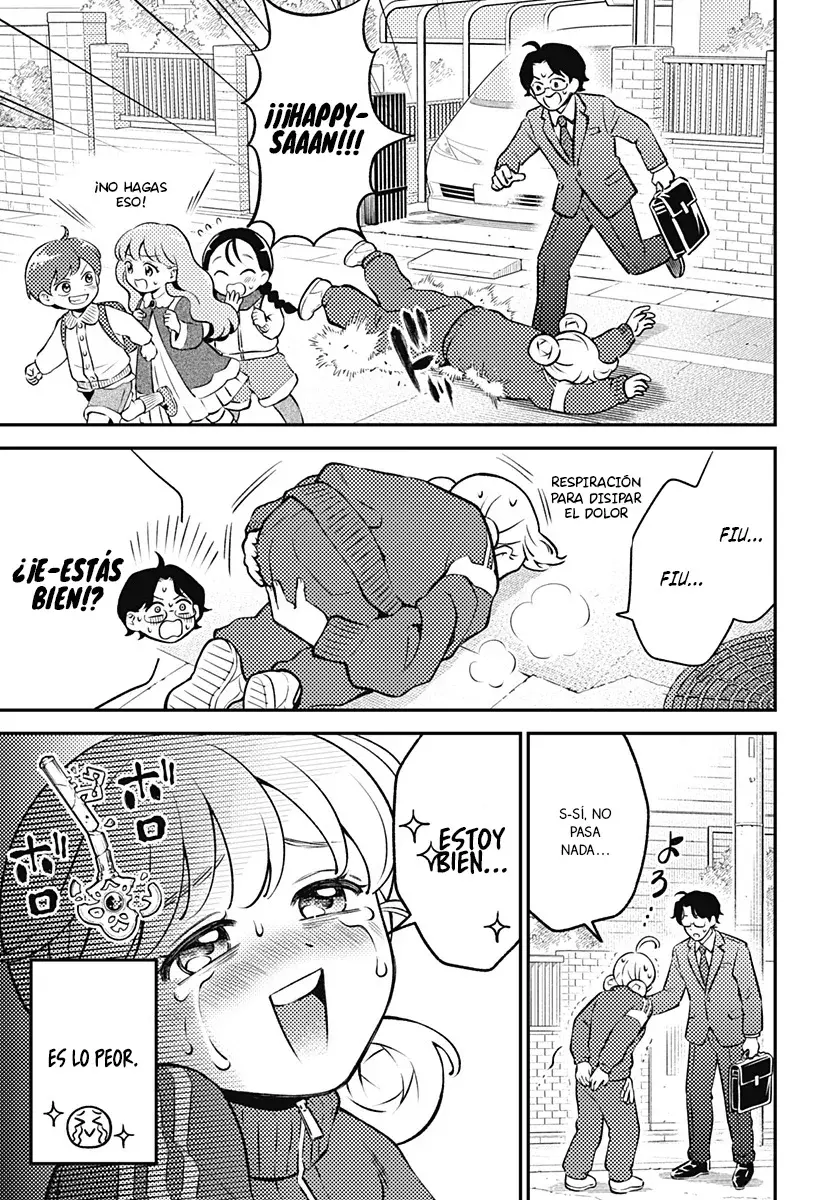 Nikoniko Genki☆Happy-chan - Capítulo 3 - Página 16 - LectorTMOo