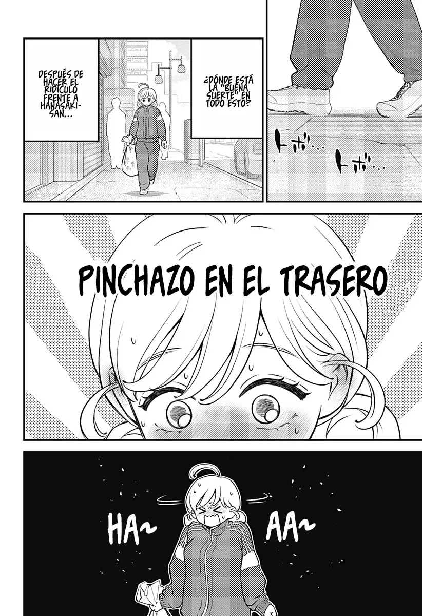 Nikoniko Genki☆Happy-chan - Capítulo 3 - Página 17 - LectorTMOo