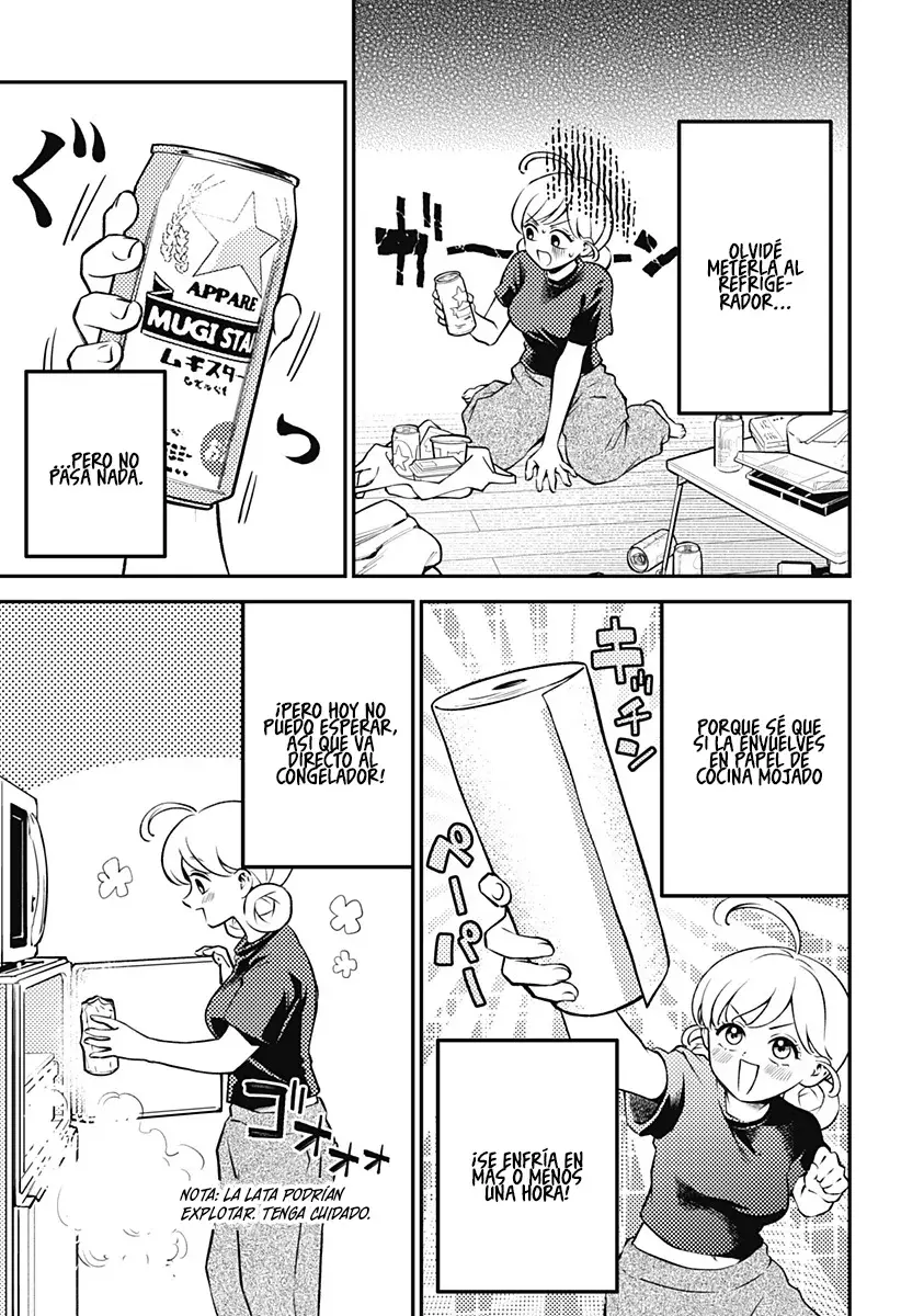 Nikoniko Genki☆Happy-chan - Capítulo 3 - Página 20 - LectorTMOo