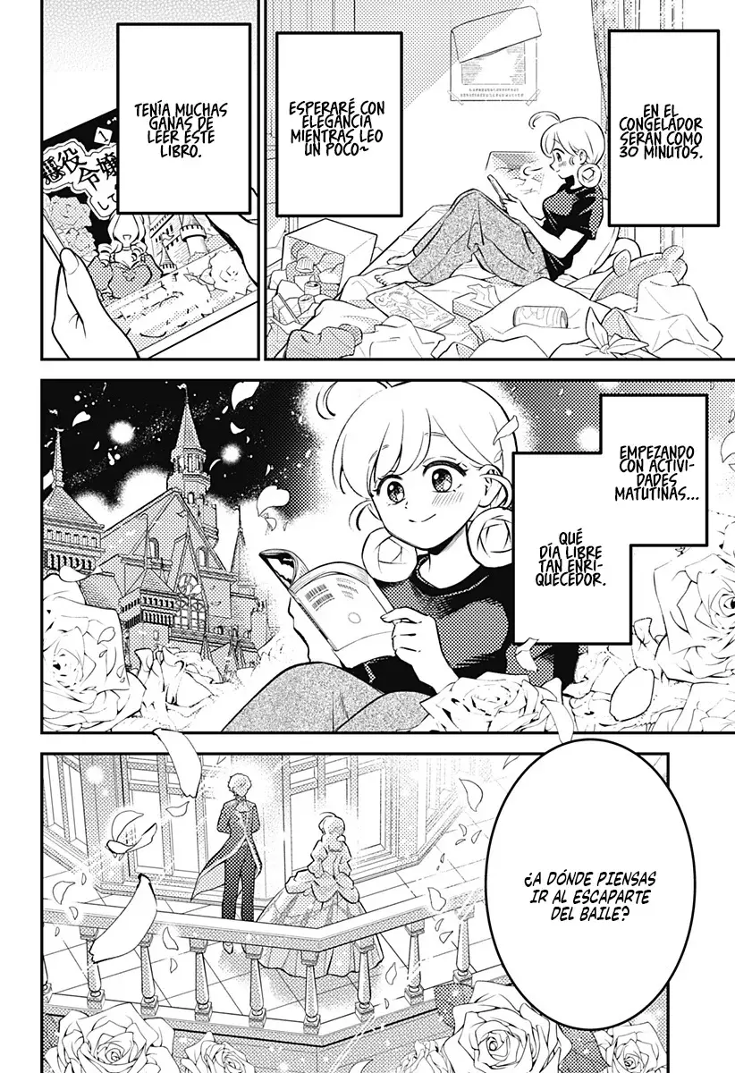 Nikoniko Genki☆Happy-chan - Capítulo 3 - Página 21 - LectorTMOo