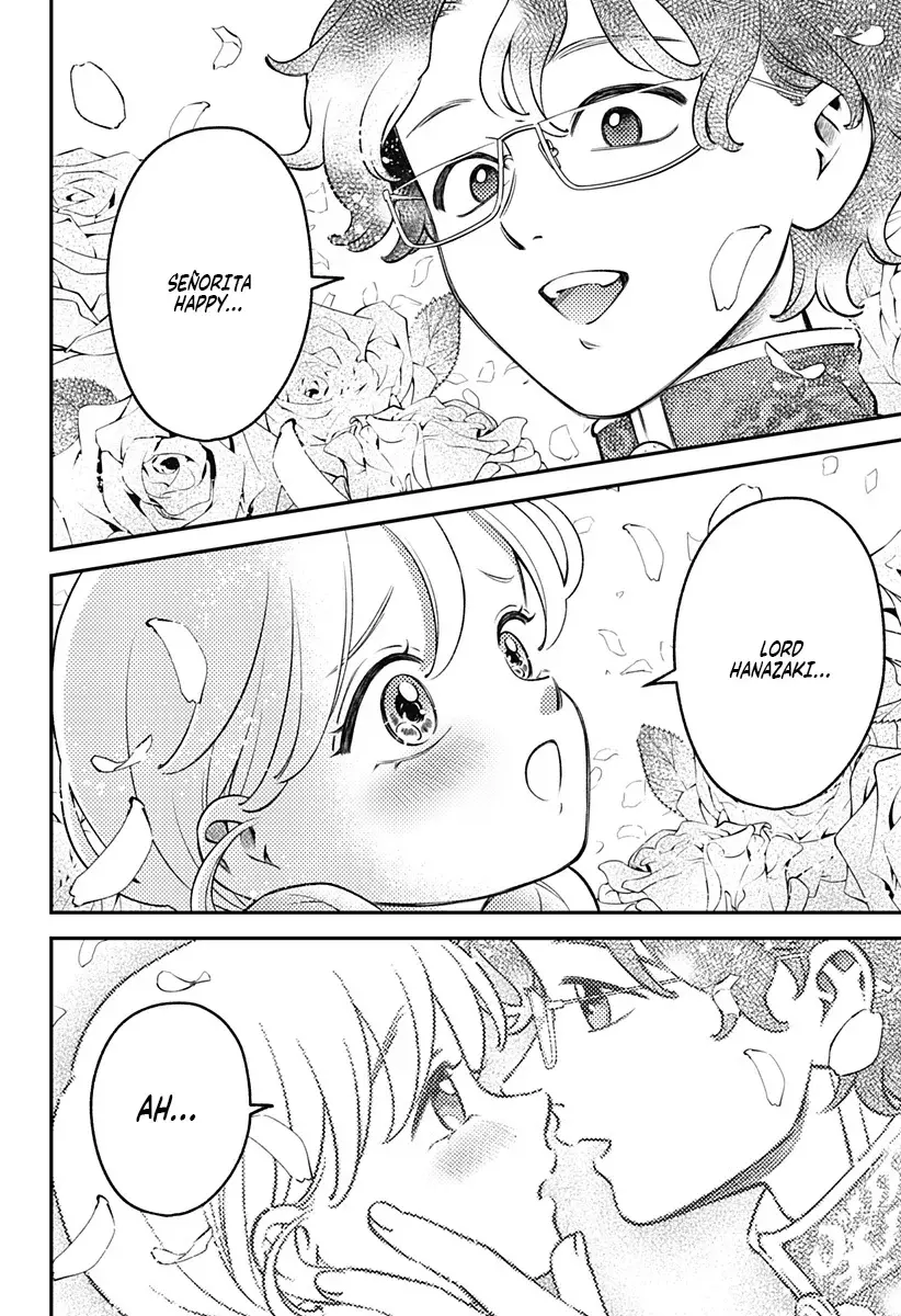 Nikoniko Genki☆Happy-chan - Capítulo 3 - Página 23 - LectorTMOo