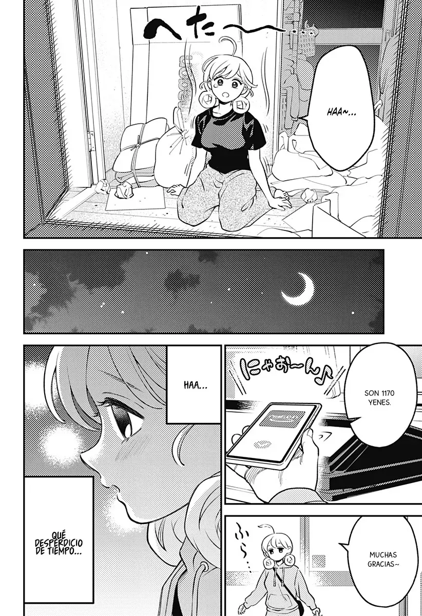 Nikoniko Genki☆Happy-chan - Capítulo 3 - Página 27 - LectorTMOo