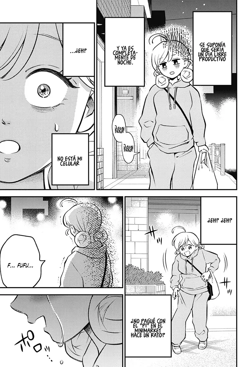 Nikoniko Genki☆Happy-chan - Capítulo 3 - Página 28 - LectorTMOo