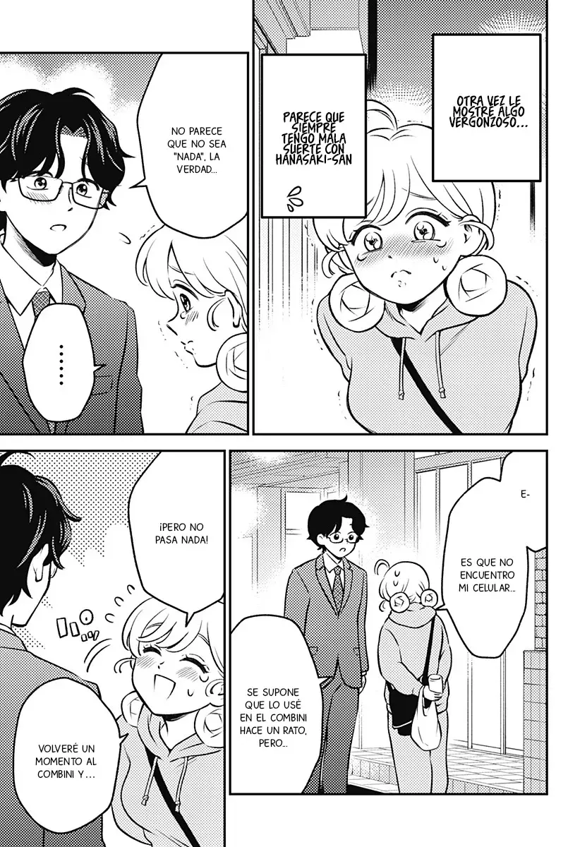 Nikoniko Genki☆Happy-chan - Capítulo 3 - Página 32 - LectorTMOo