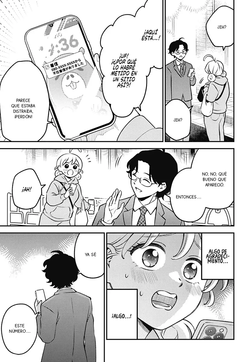 Nikoniko Genki☆Happy-chan - Capítulo 3 - Página 34 - LectorTMOo