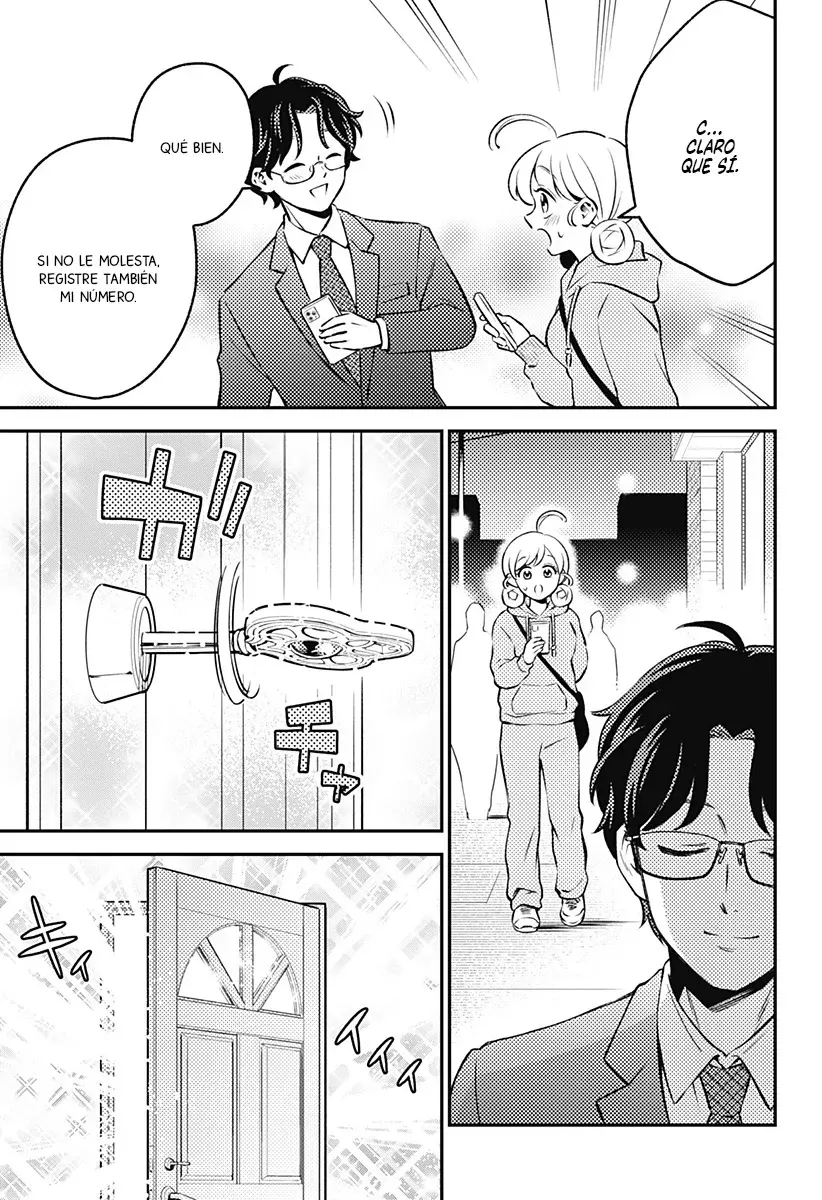 Nikoniko Genki☆Happy-chan - Capítulo 3 - Página 36 - LectorTMOo