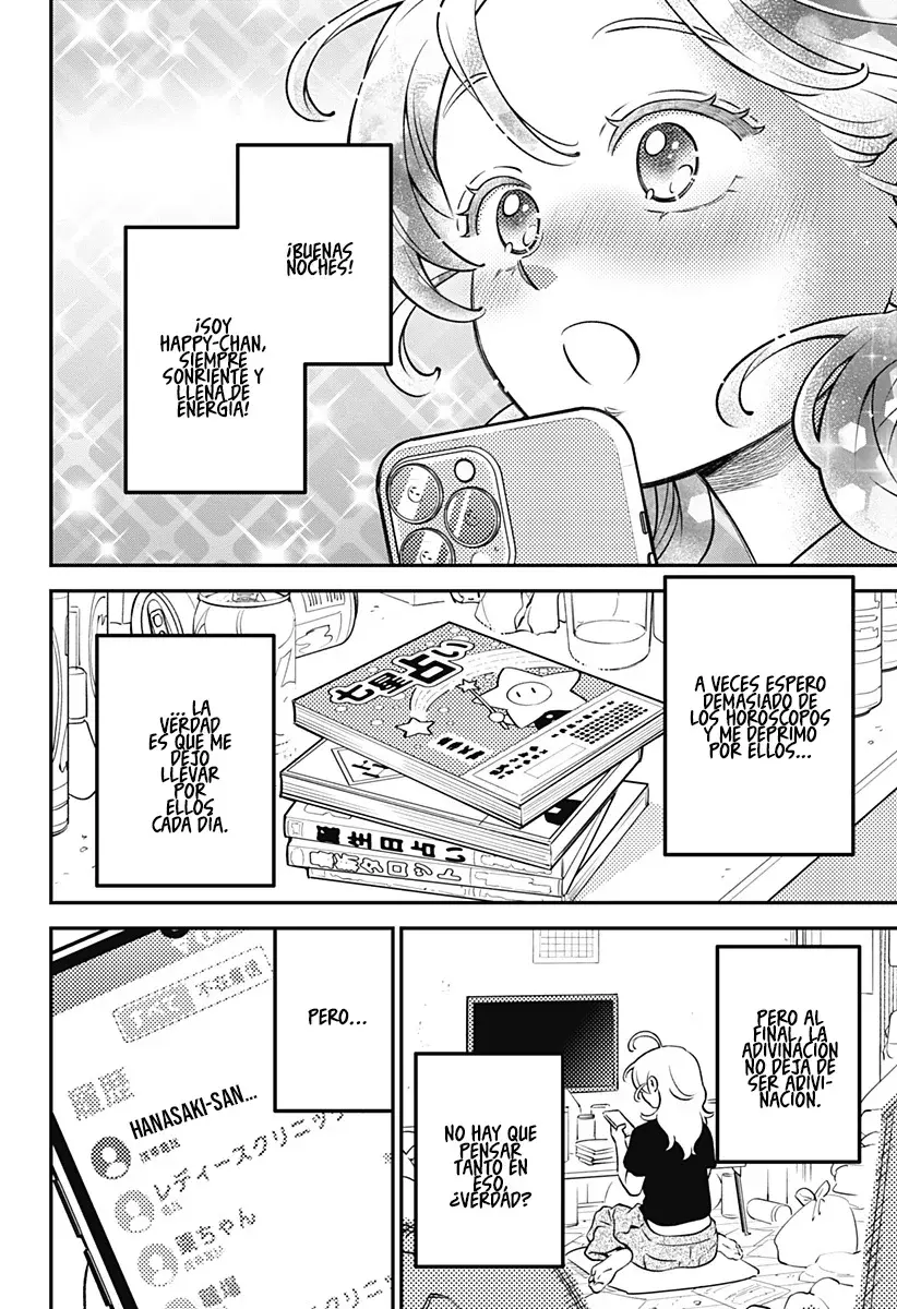Nikoniko Genki☆Happy-chan - Capítulo 3 - Página 37 - LectorTMOo