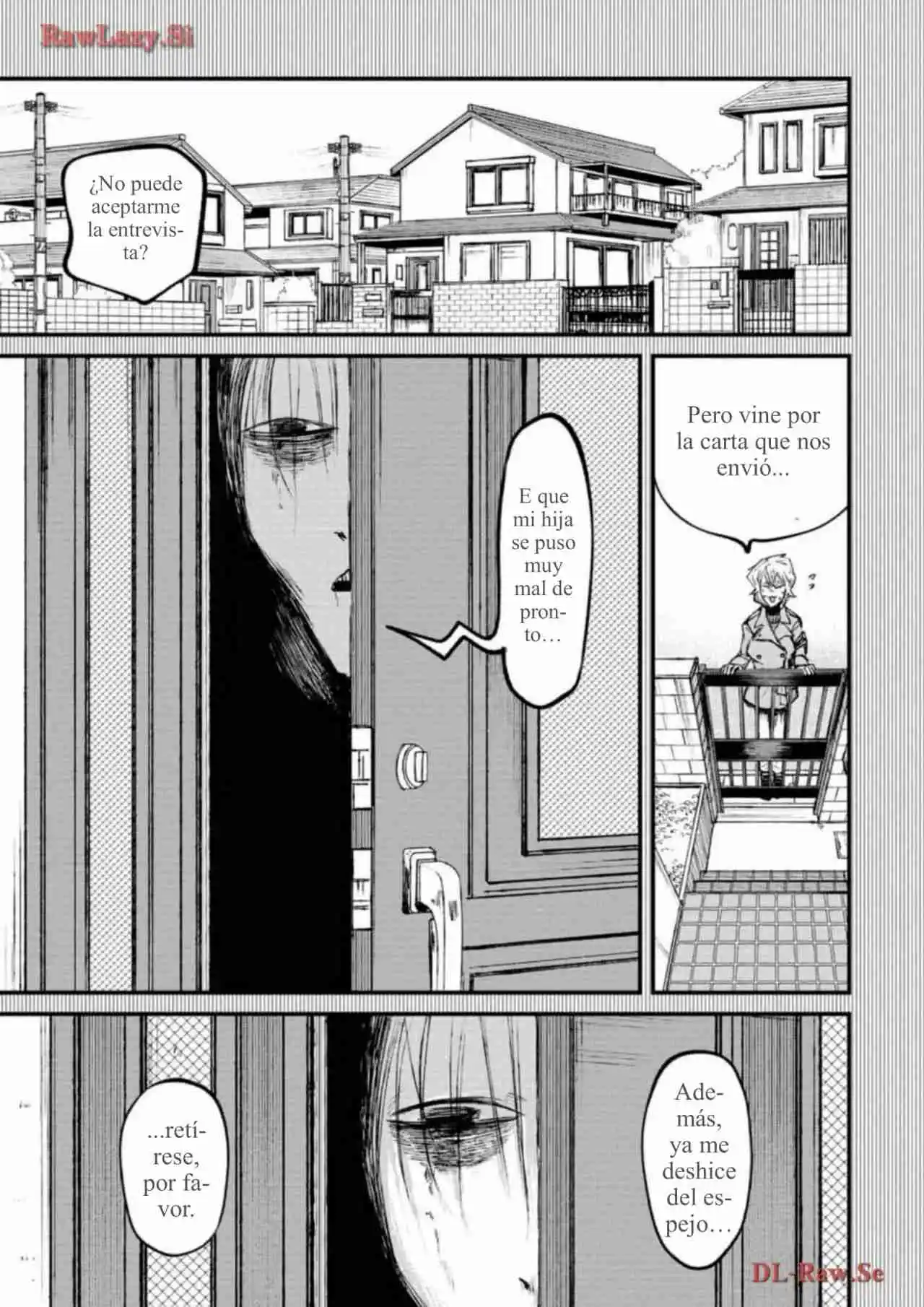 Nikubami Honegishimi - Capítulo 1 - Página 13 - LectorTMOo