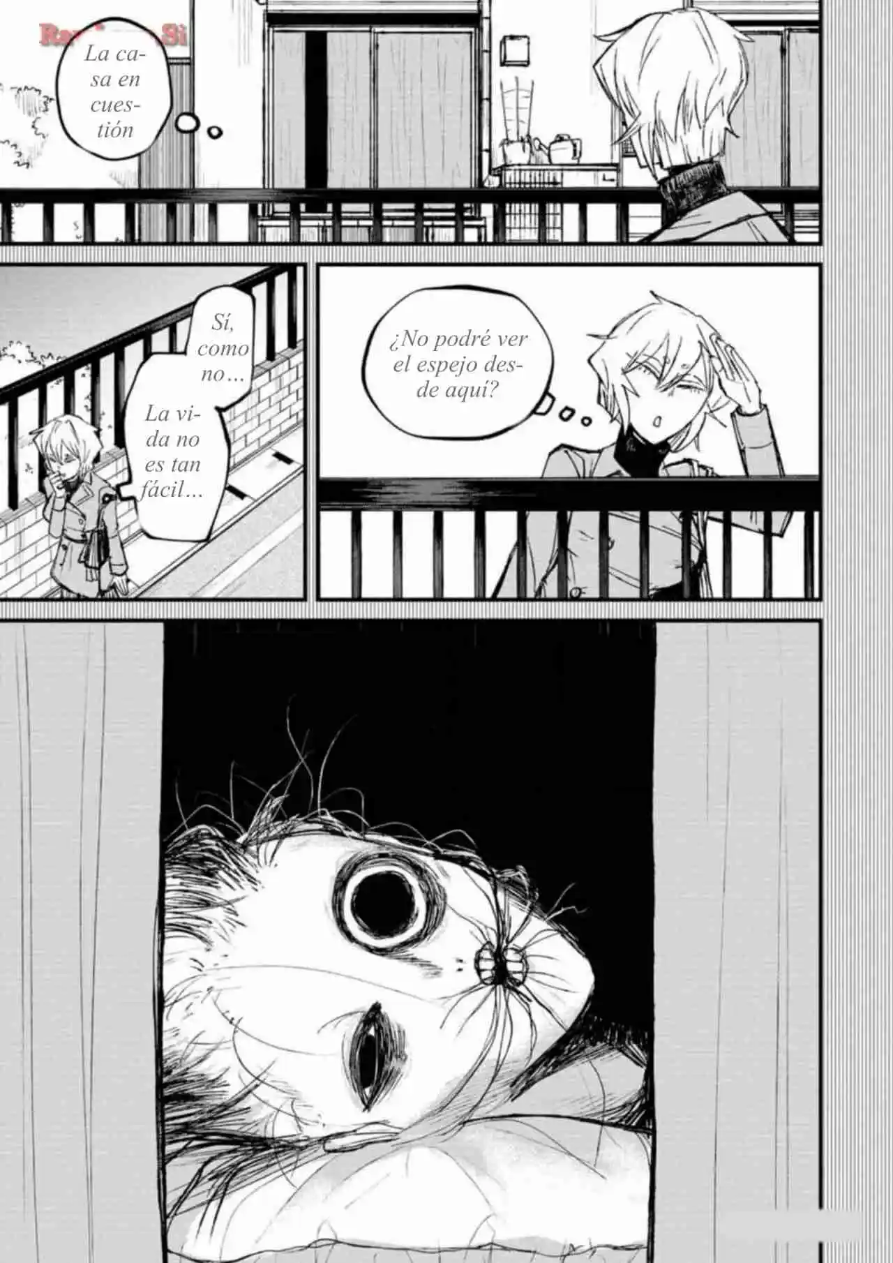 Nikubami Honegishimi - Capítulo 1 - Página 15 - LectorTMOo