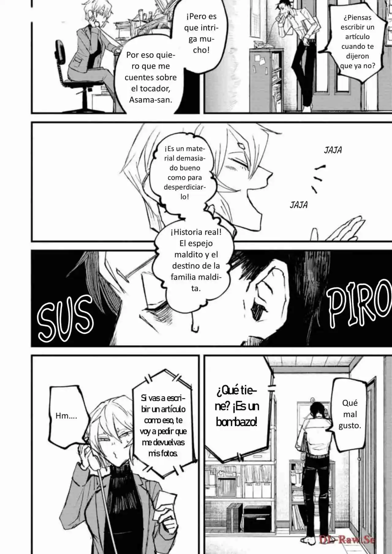 Nikubami Honegishimi - Capítulo 1 - Página 16 - LectorTMOo