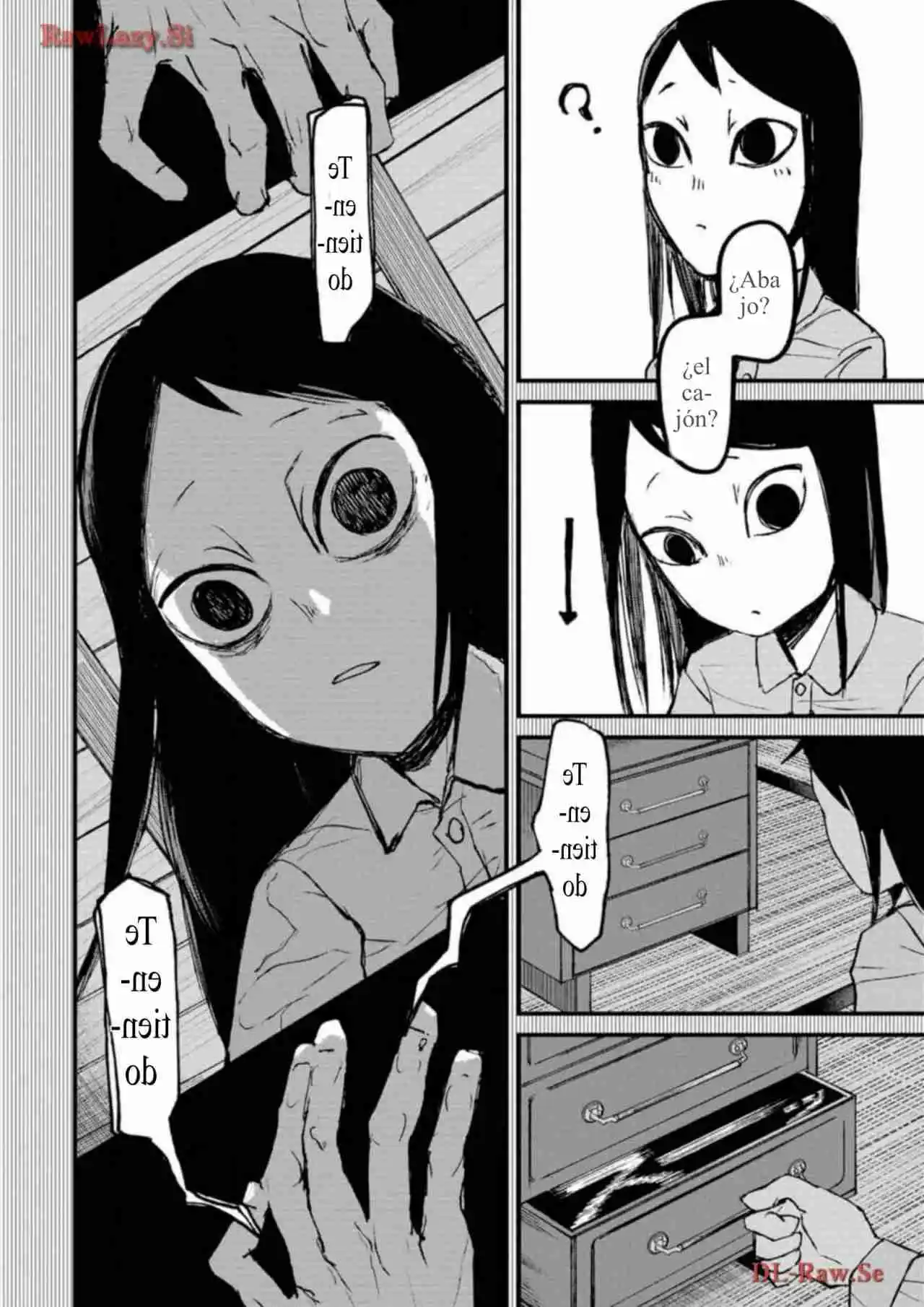 Nikubami Honegishimi - Capítulo 1 - Página 40 - LectorTMOo