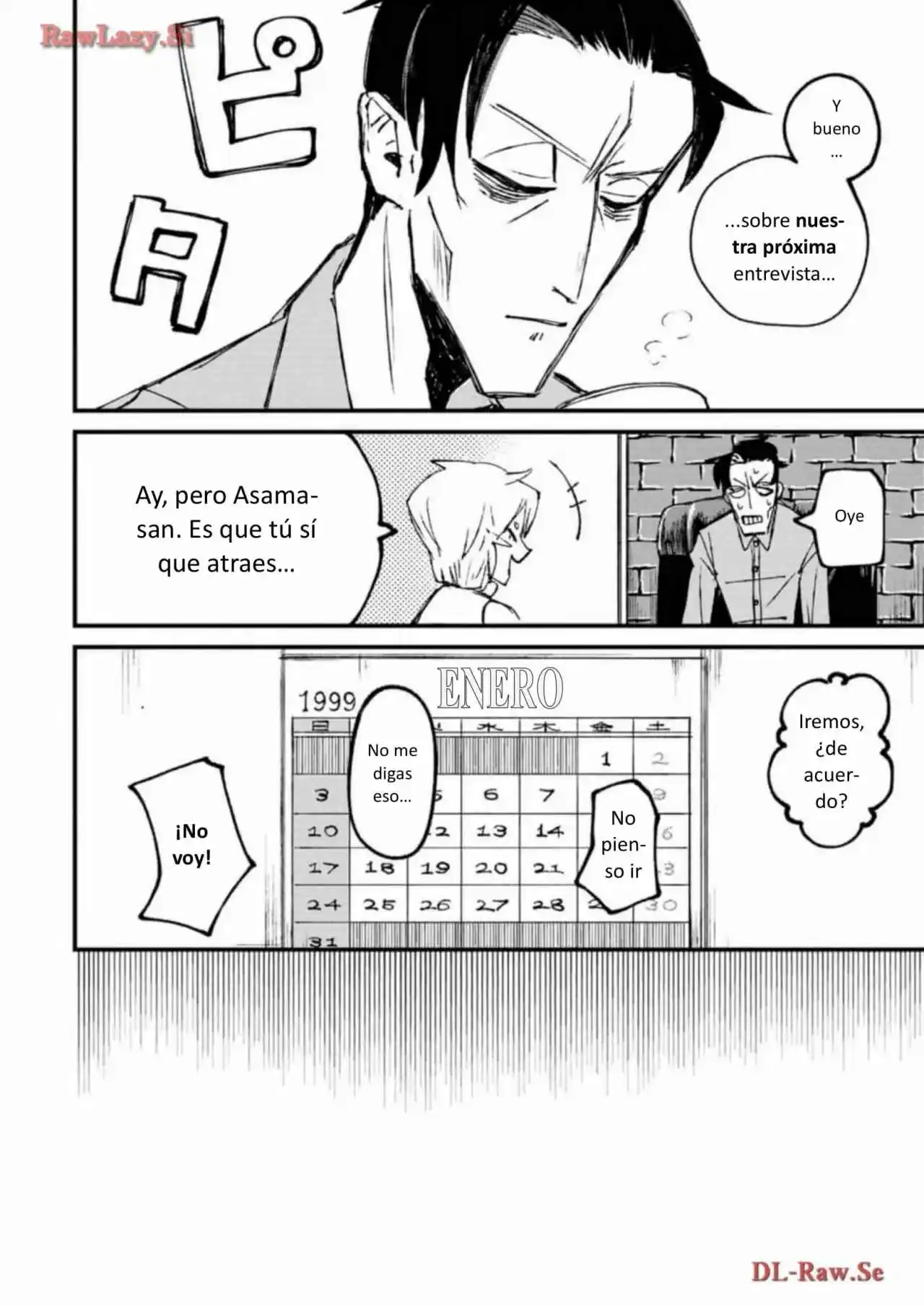 Nikubami Honegishimi - Capítulo 1 - Página 46 - LectorTMOo