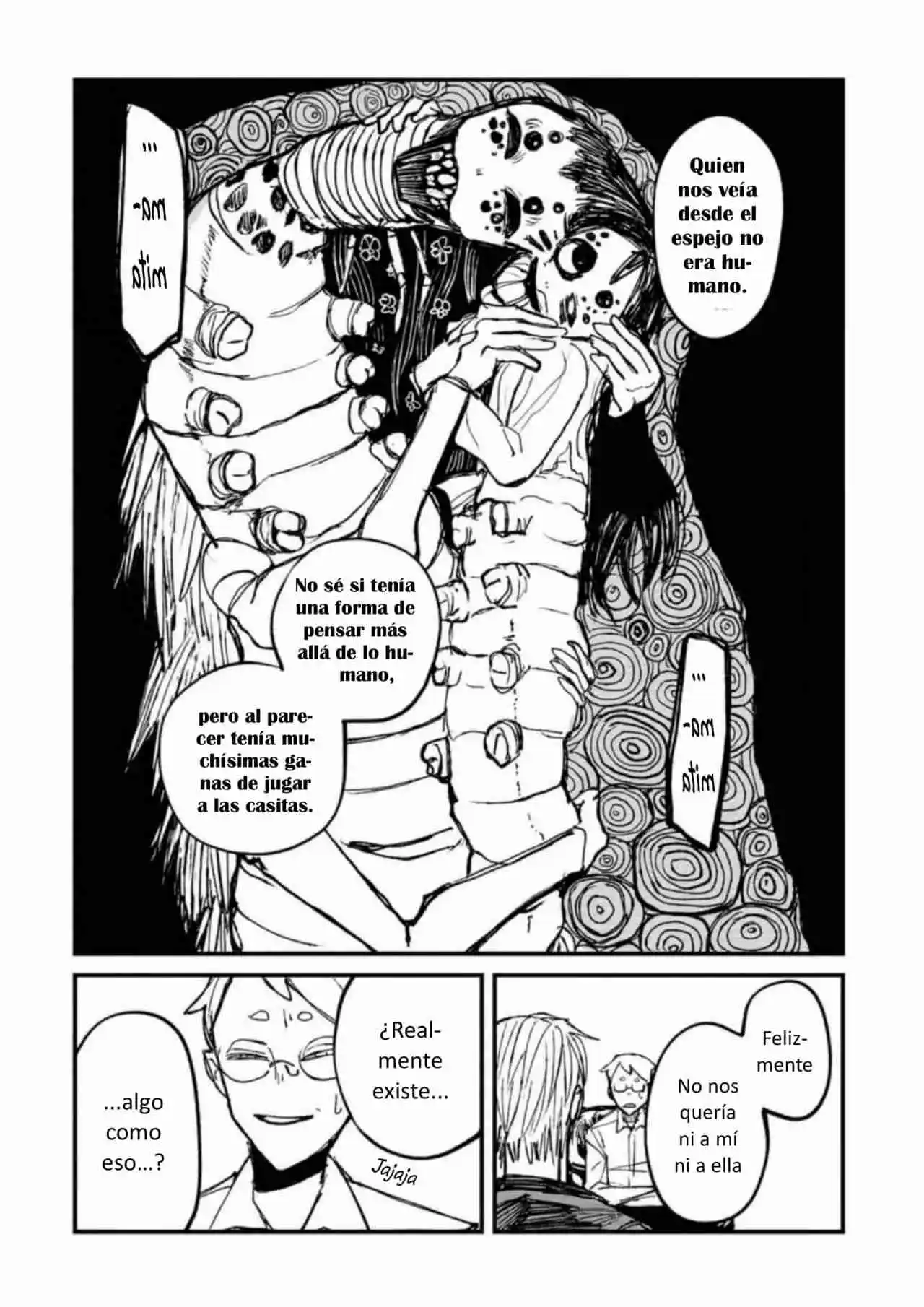 Nikubami Honegishimi - Capítulo 1 - Página 50 - LectorTMOo