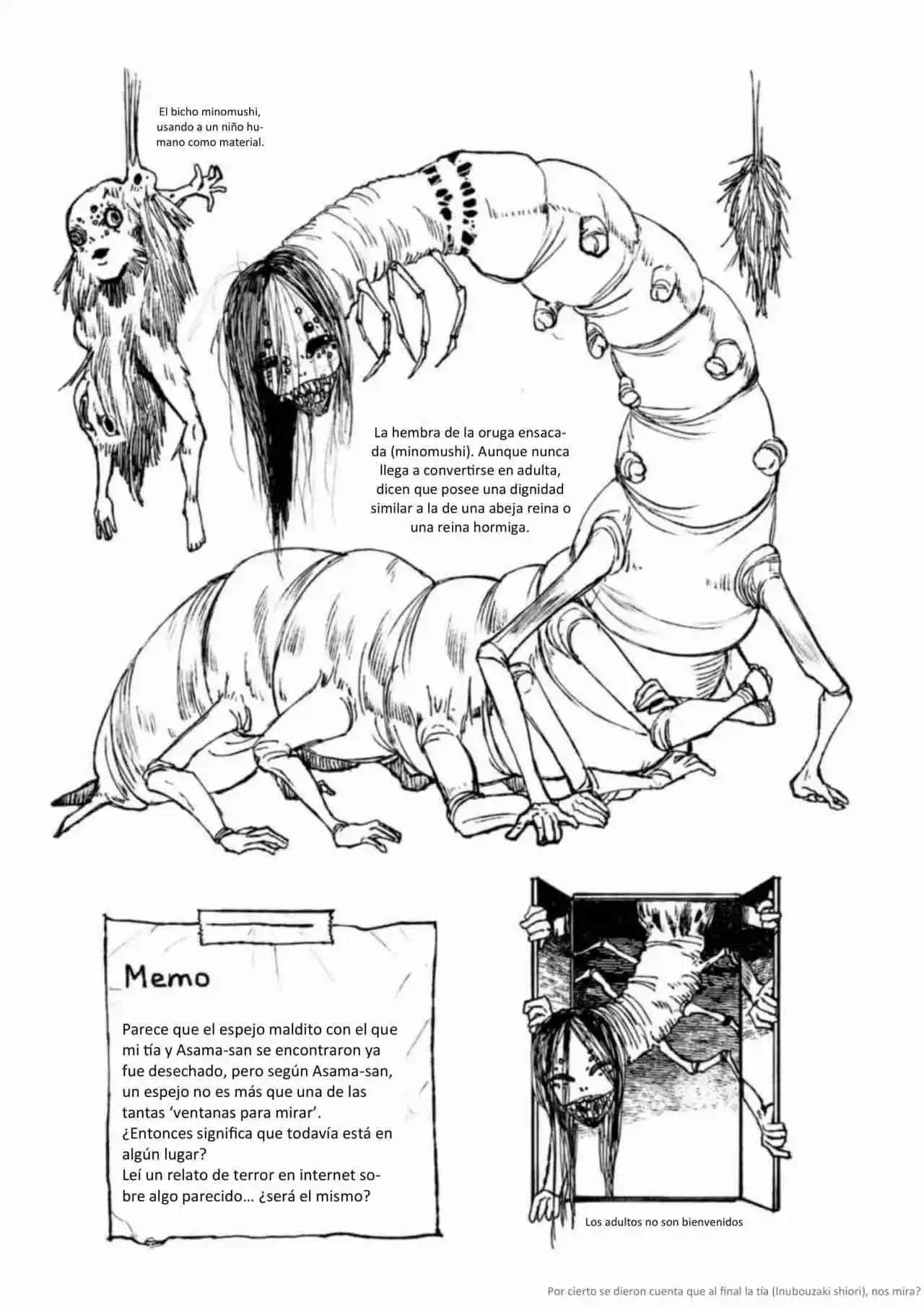 Nikubami Honegishimi - Capítulo 1 - Página 53 - LectorTMOo