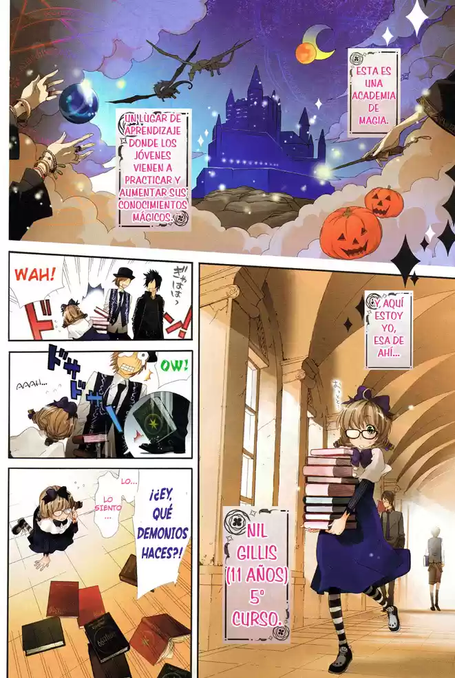 Nil No Koi Mahoujin - Capítulo - Página 2 - LectorTMOo