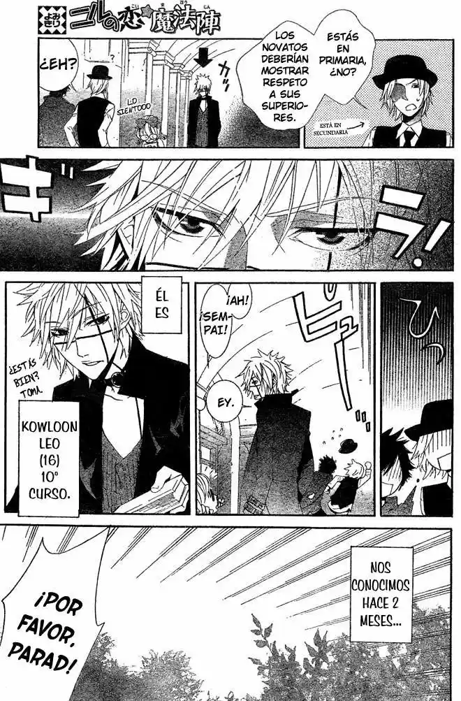 Nil No Koi Mahoujin - Capítulo - Página 3 - LectorTMOo