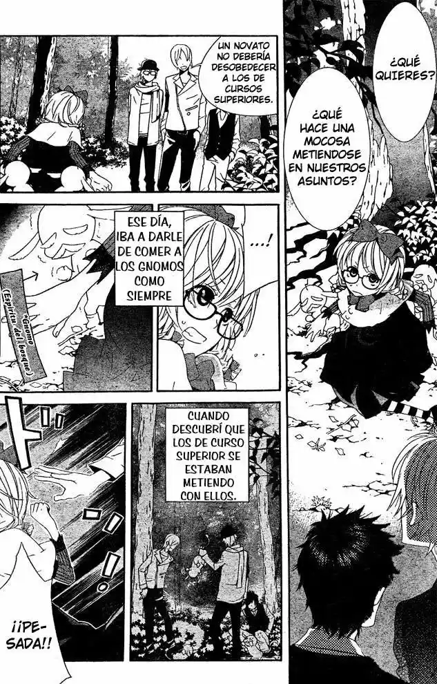 Nil No Koi Mahoujin - Capítulo - Página 4 - LectorTMOo