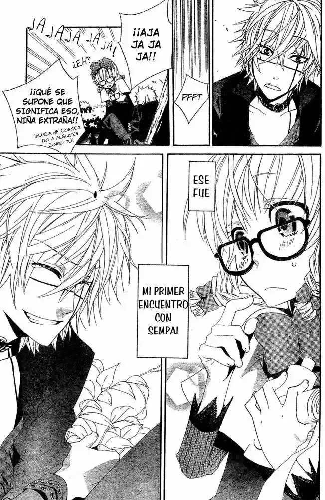 Nil No Koi Mahoujin - Capítulo - Página 11 - LectorTMOo