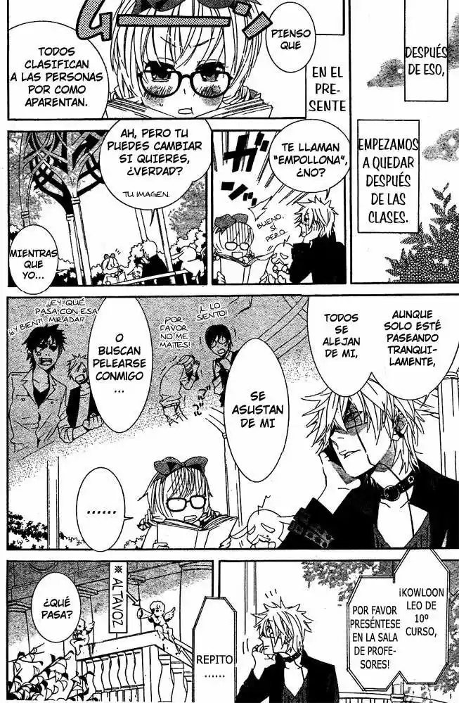 Nil No Koi Mahoujin - Capítulo - Página 12 - LectorTMOo