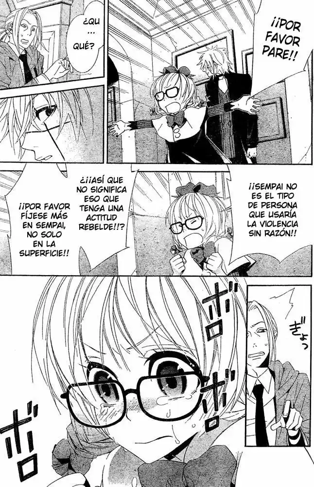 Nil No Koi Mahoujin - Capítulo - Página 15 - LectorTMOo