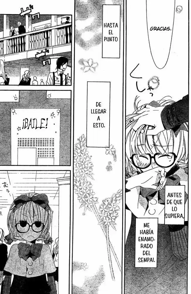 Nil No Koi Mahoujin - Capítulo - Página 17 - LectorTMOo