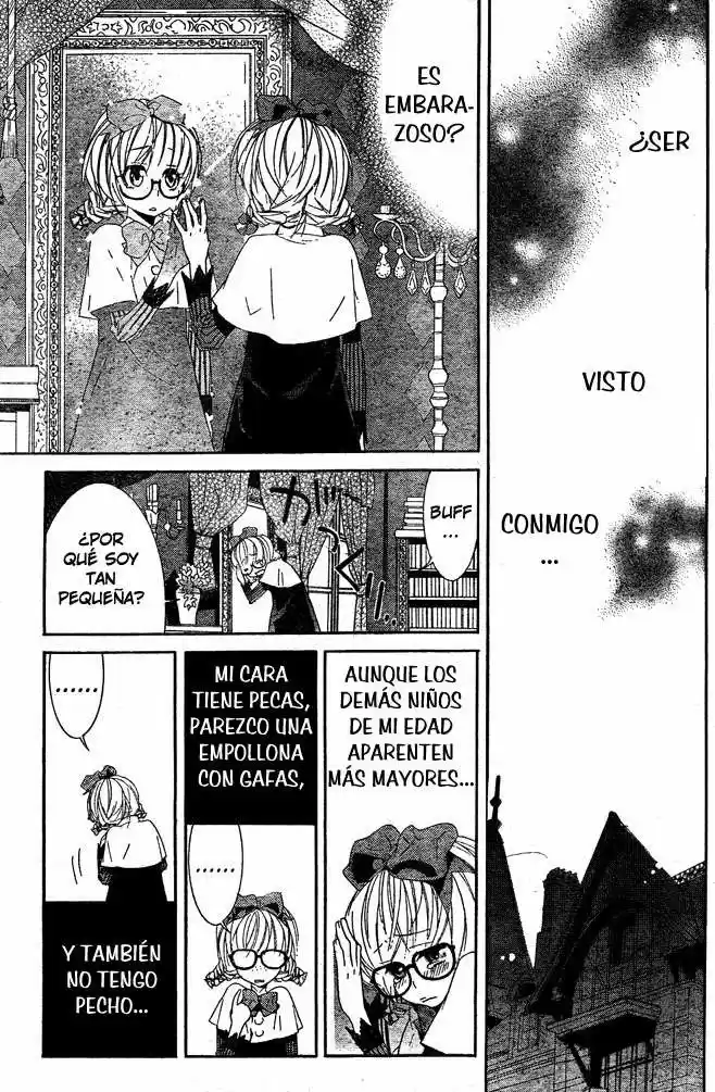 Nil No Koi Mahoujin - Capítulo - Página 21 - LectorTMOo