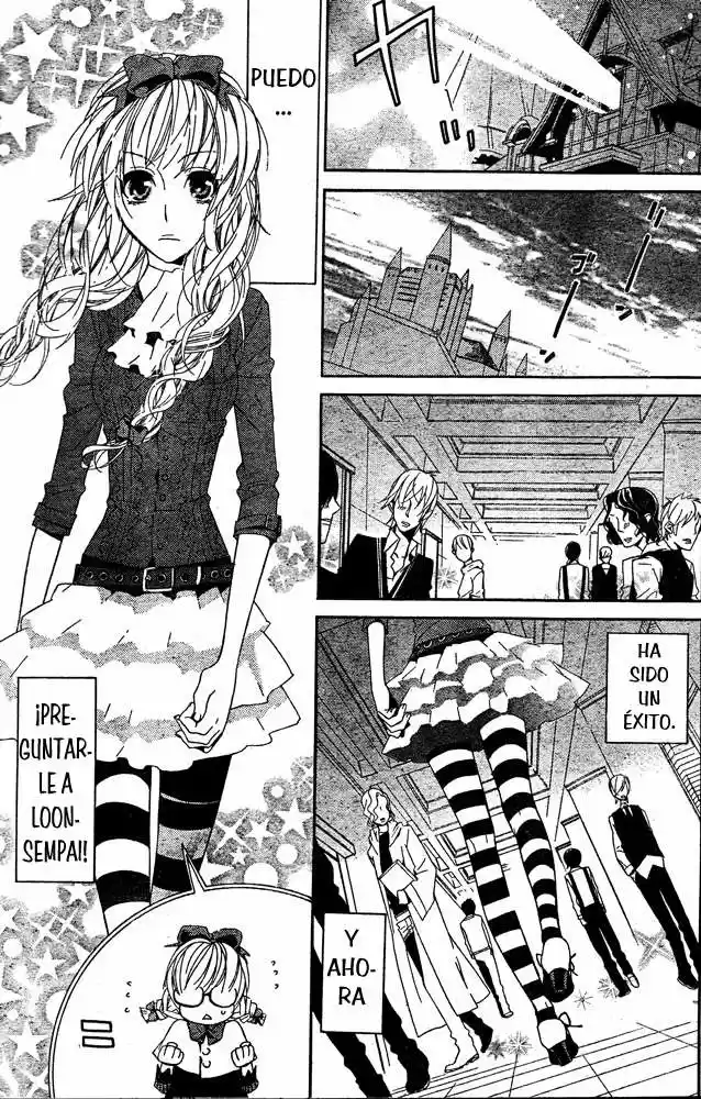 Nil No Koi Mahoujin - Capítulo - Página 25 - LectorTMOo