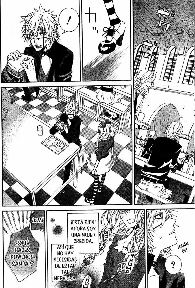 Nil No Koi Mahoujin - Capítulo - Página 26 - LectorTMOo