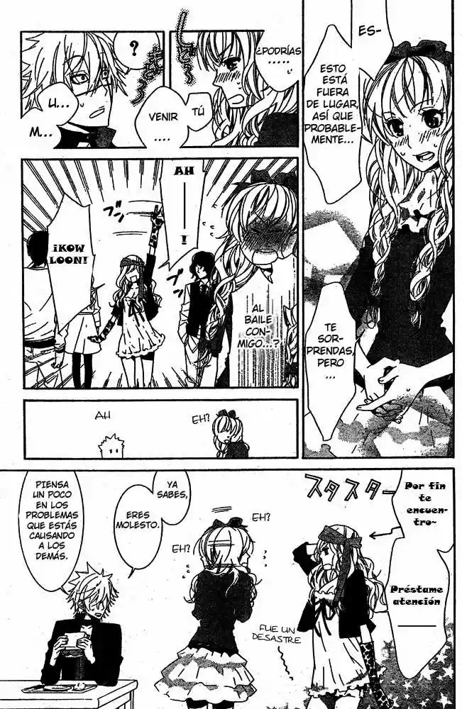Nil No Koi Mahoujin - Capítulo - Página 27 - LectorTMOo