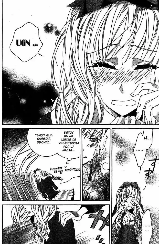 Nil No Koi Mahoujin - Capítulo - Página 32 - LectorTMOo