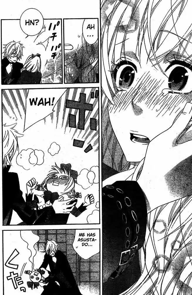 Nil No Koi Mahoujin - Capítulo - Página 38 - LectorTMOo