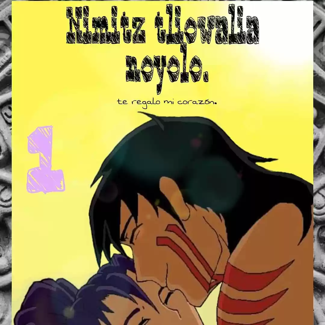 NIMITZ TLIOWALIA NOYOLO. - Capítulo 1 - Página 2 - LectorTMOo