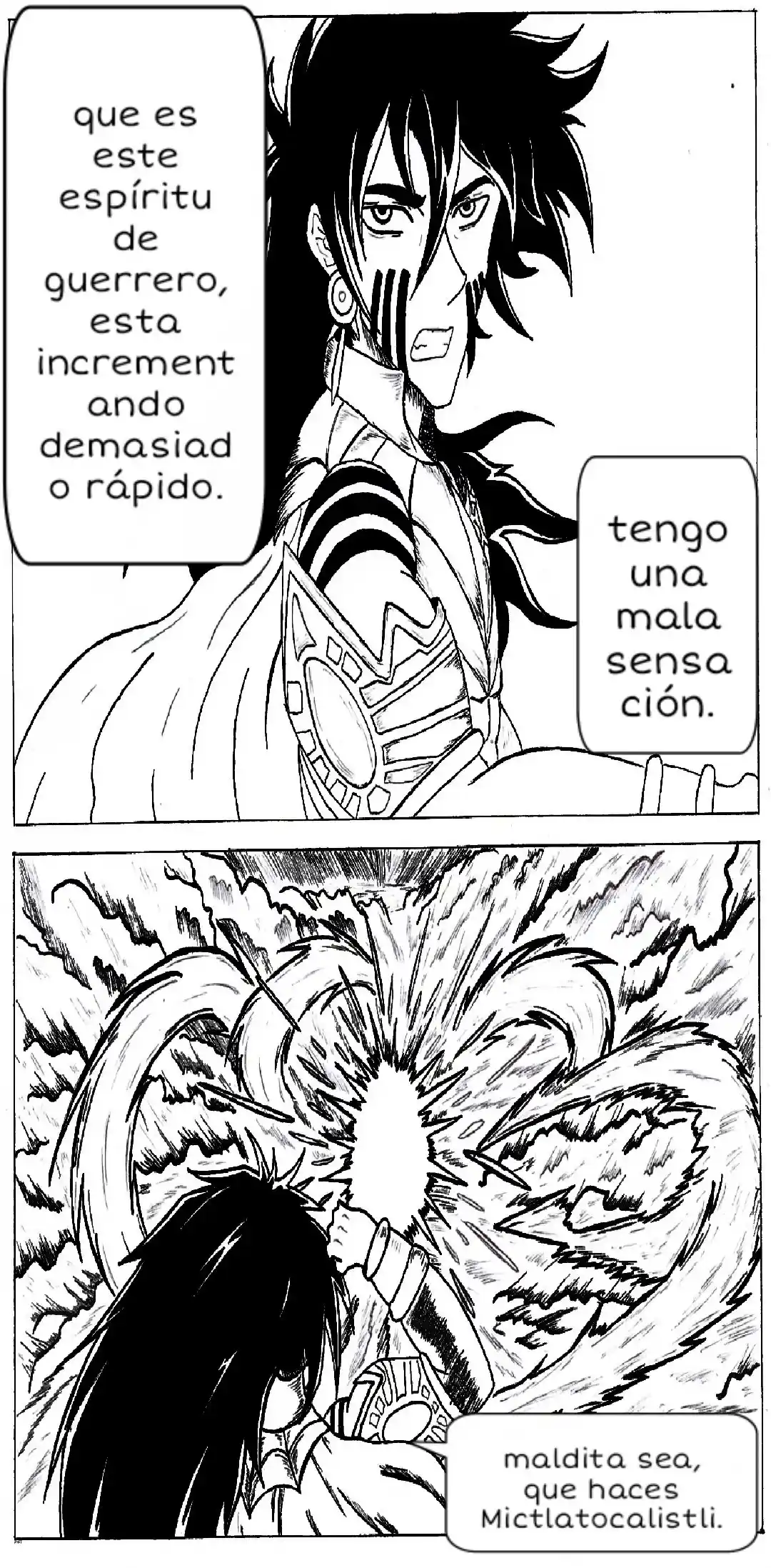 NIMITZ TLIOWALIA NOYOLO. - Capítulo 10 - Página 6 - LectorTMOo