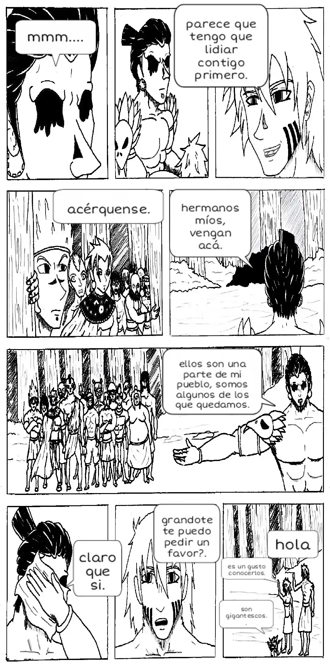 NIMITZ TLIOWALIA NOYOLO. - Capítulo 10 - Página 10 - LectorTMOo