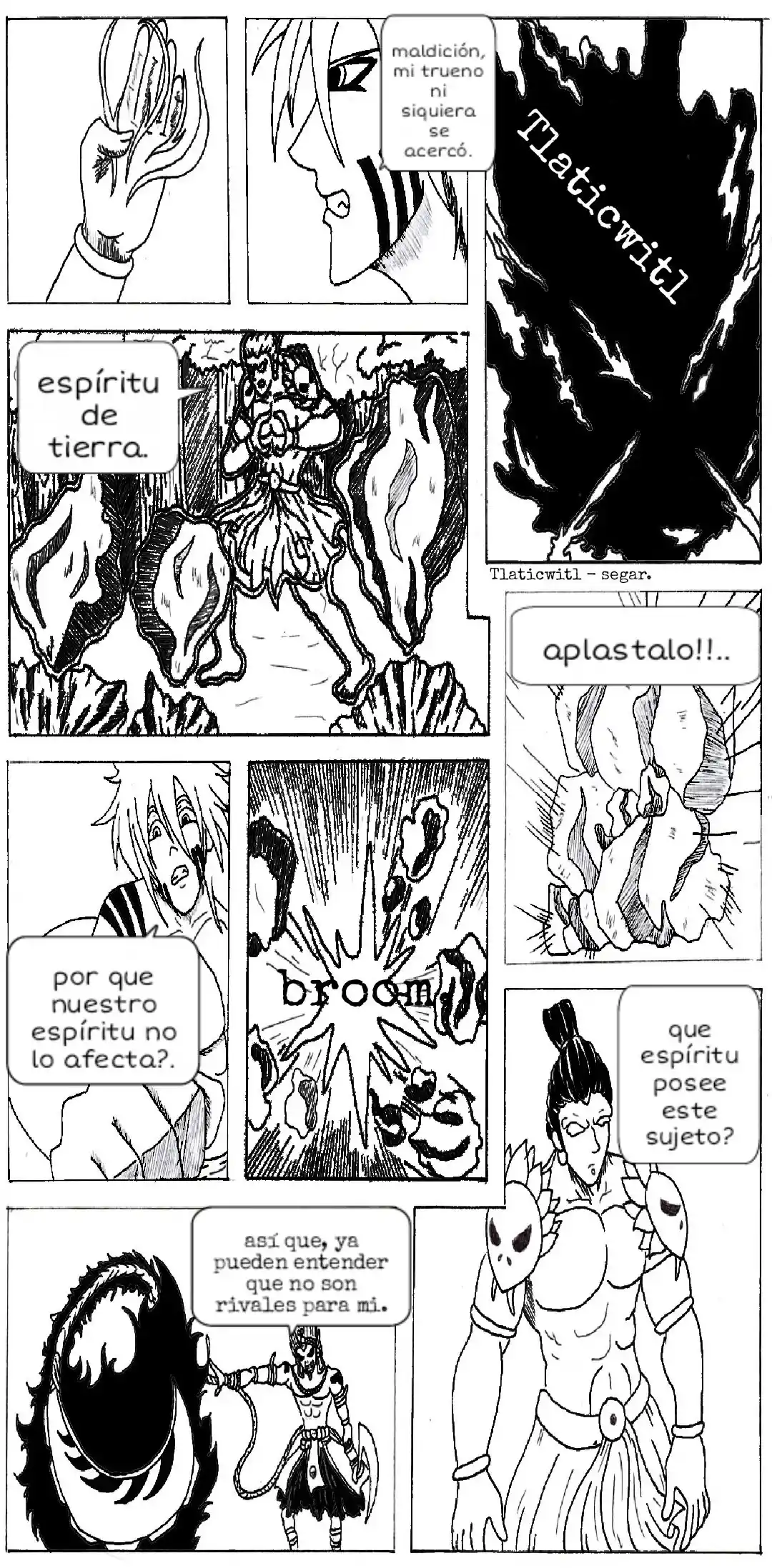 NIMITZ TLIOWALIA NOYOLO. - Capítulo 11 - Página 7 - LectorTMOo