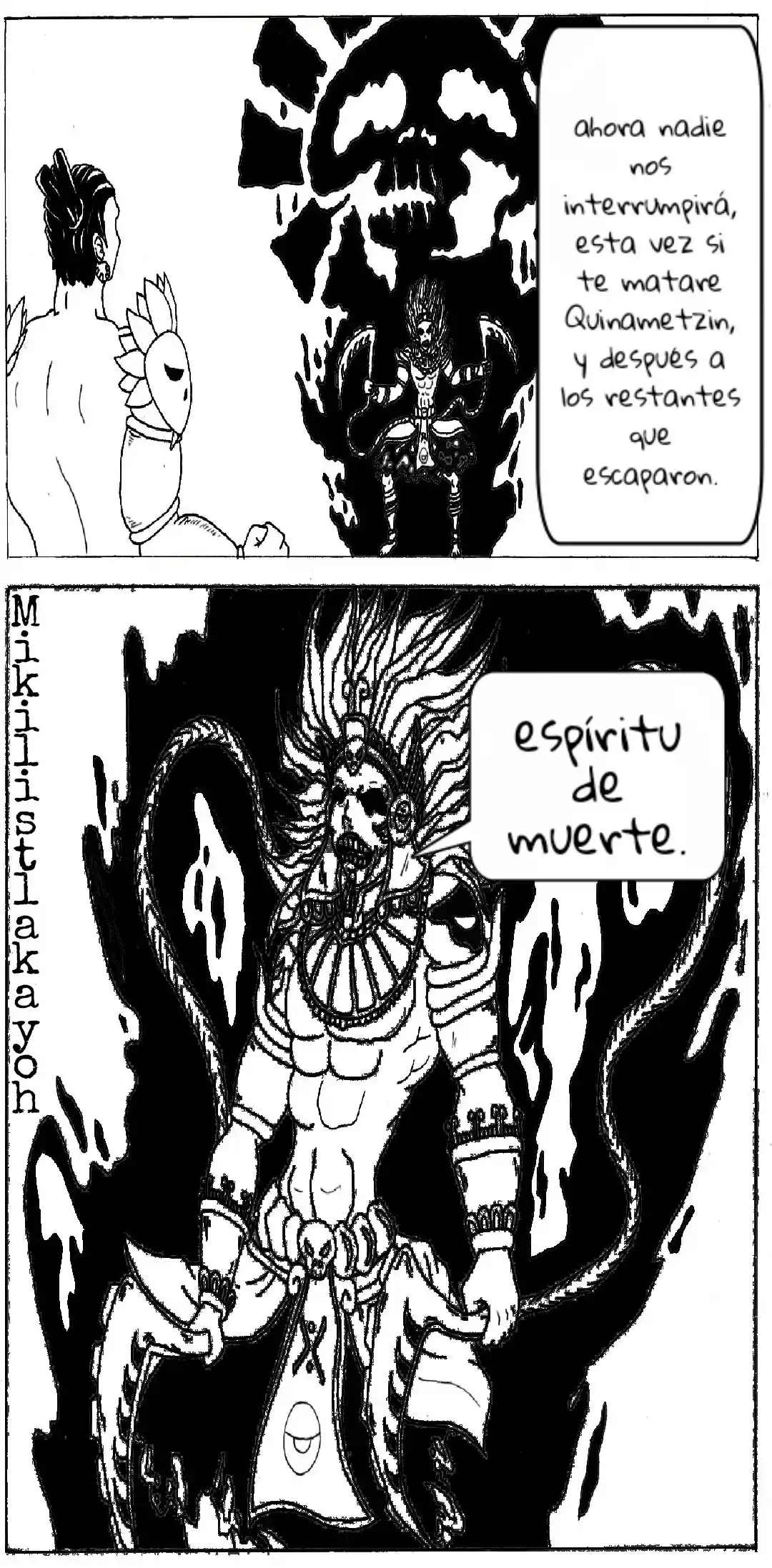 NIMITZ TLIOWALIA NOYOLO. - Capítulo 11 - Página 9 - LectorTMOo