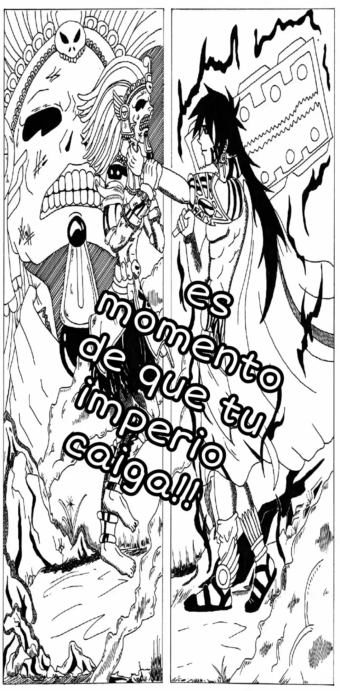 NIMITZ TLIOWALIA NOYOLO. - Capítulo 14 - Página 9 - LectorTMOo
