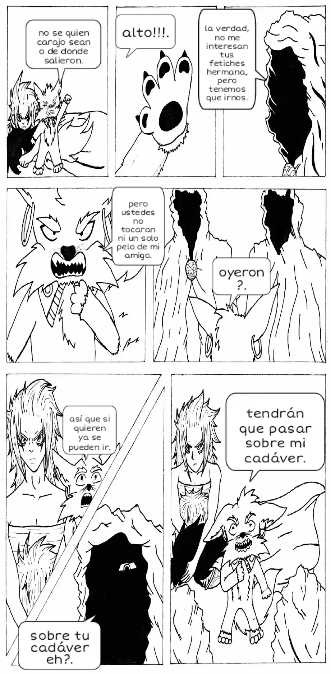 NIMITZ TLIOWALIA NOYOLO. - Capítulo 15 - Página 9 - LectorTMOo