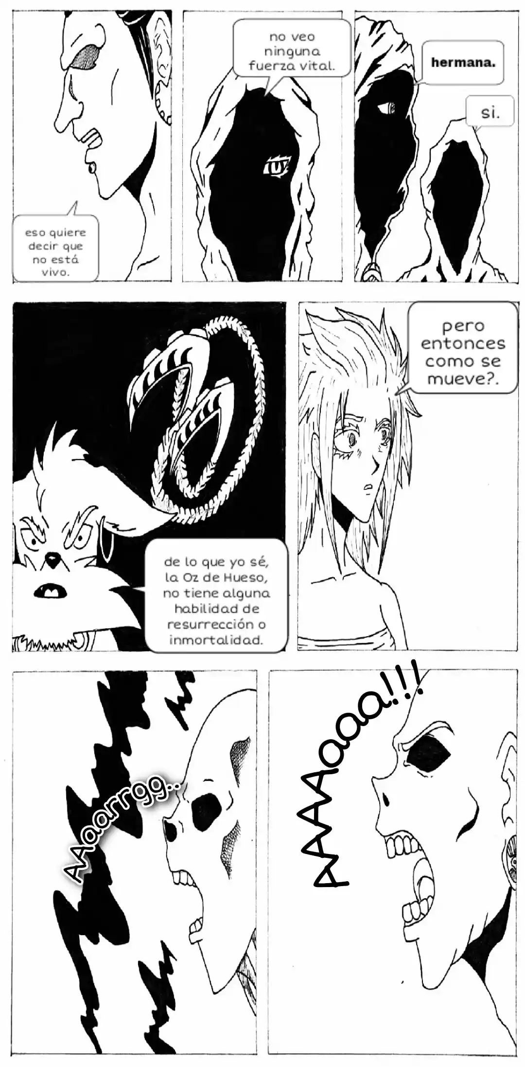 NIMITZ TLIOWALIA NOYOLO. - Capítulo 15 - Página 12 - LectorTMOo