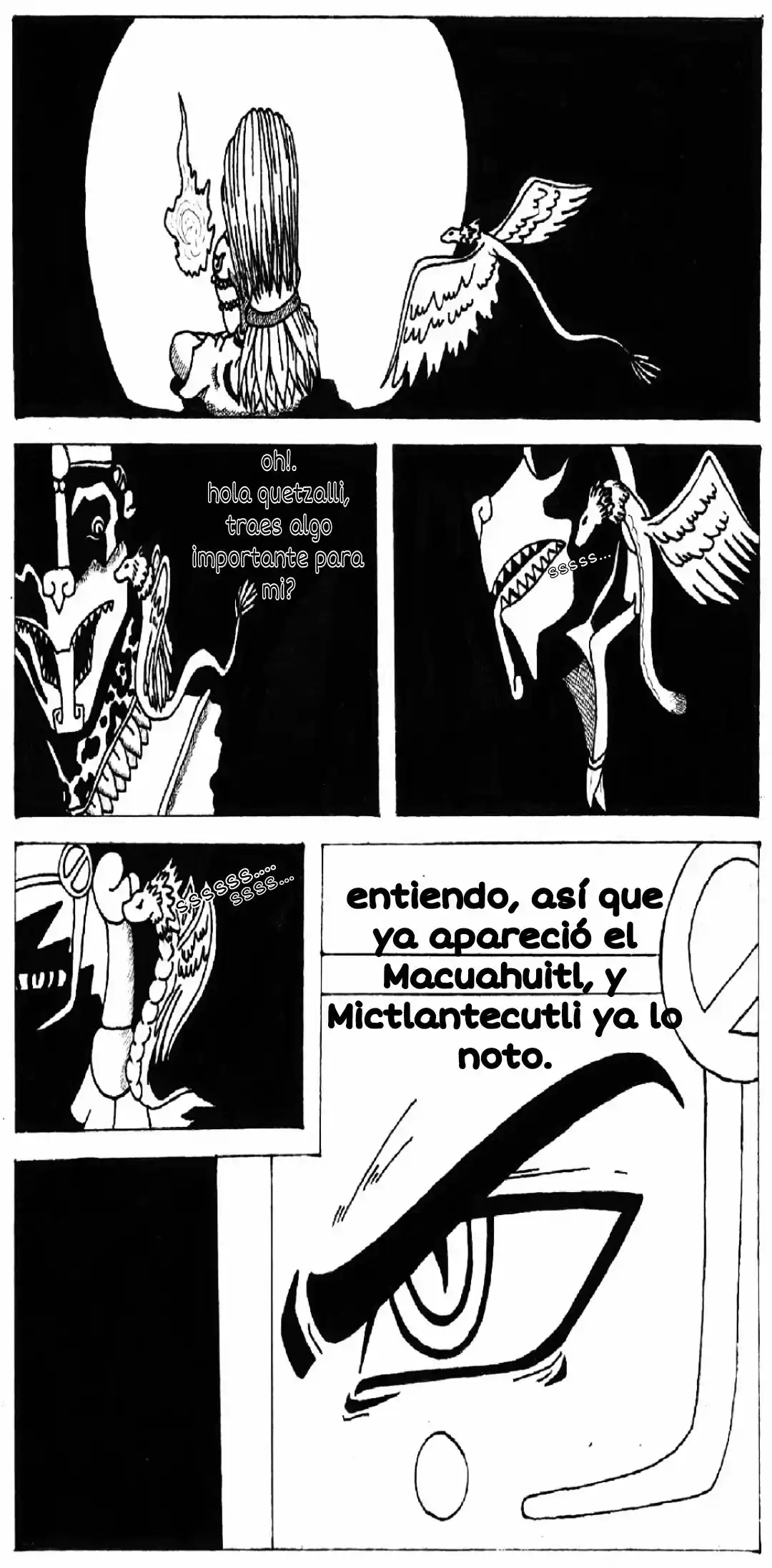 NIMITZ TLIOWALIA NOYOLO. - Capítulo 15 - Página 21 - LectorTMOo