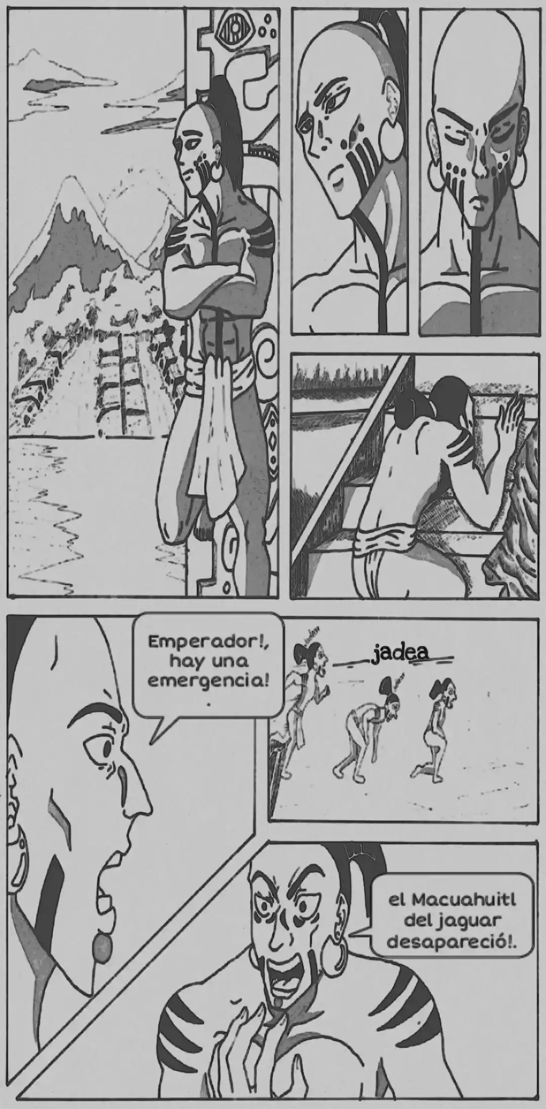 NIMITZ TLIOWALIA NOYOLO. - Capítulo 17 - Página 3 - LectorTMOo