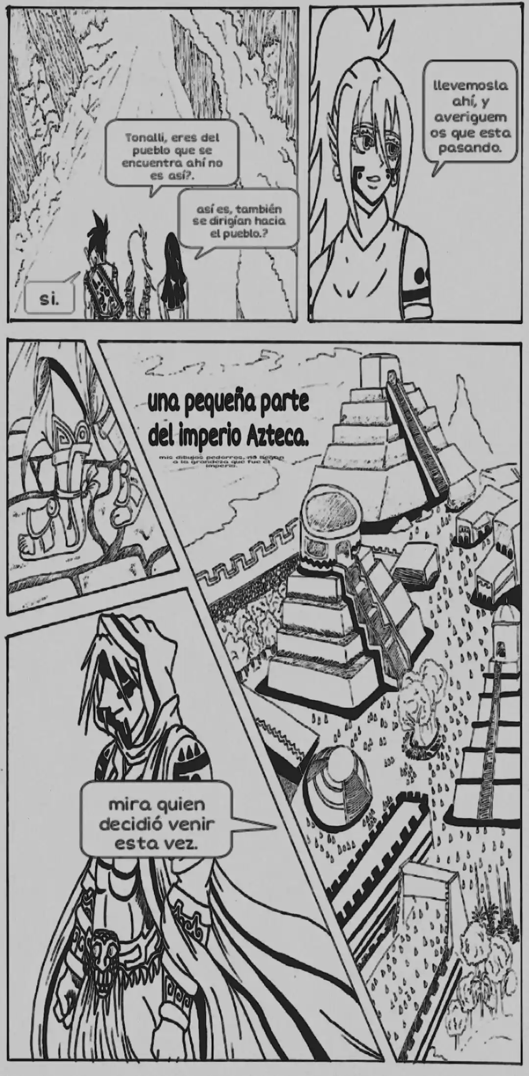 NIMITZ TLIOWALIA NOYOLO. - Capítulo 18 - Página 12 - LectorTMOo