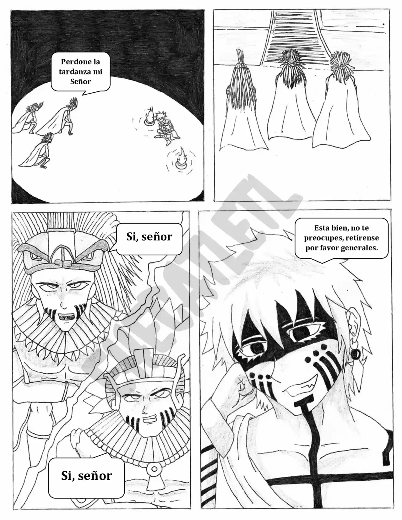 NIMITZ TLIOWALIA NOYOLO. - Capítulo 2 - Página 9 - LectorTMOo