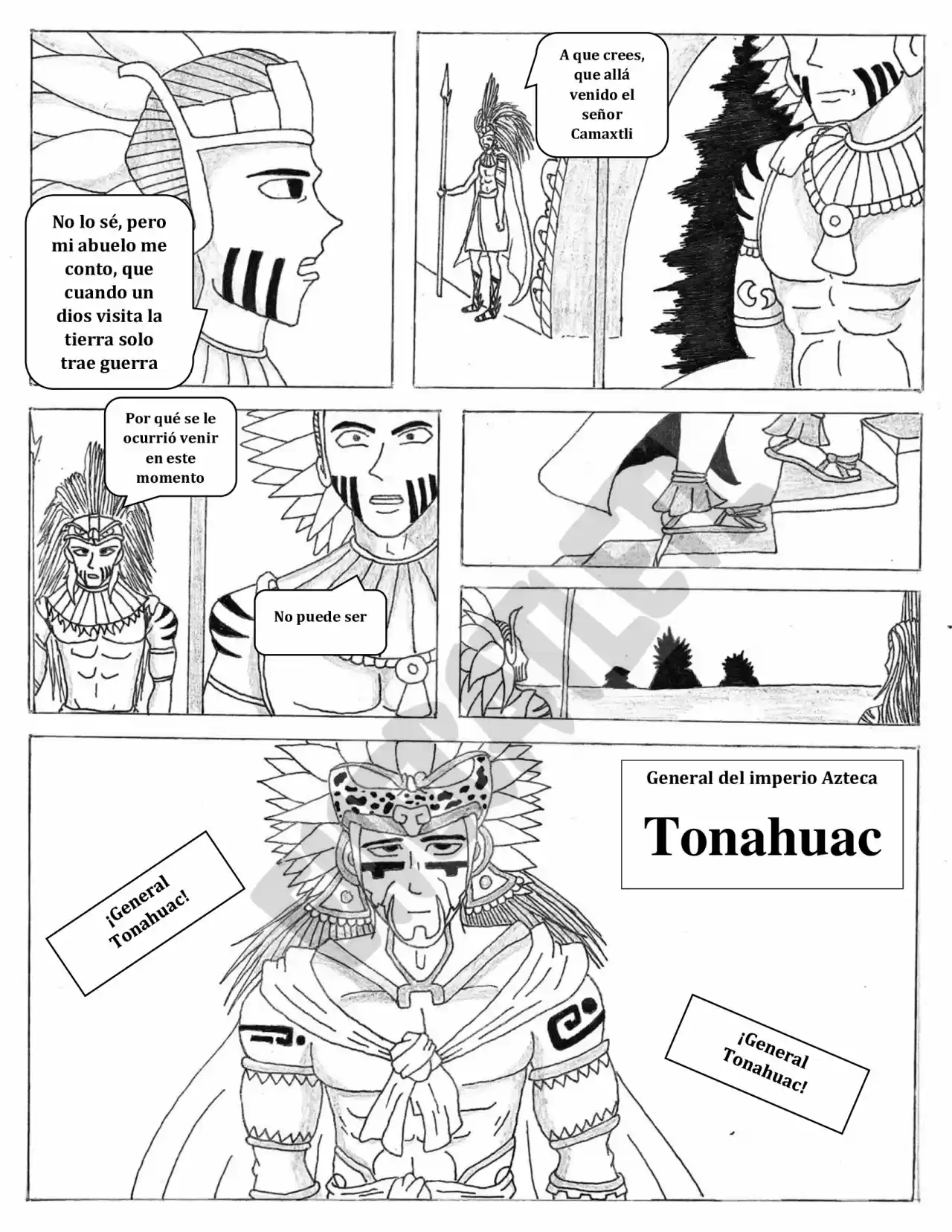 NIMITZ TLIOWALIA NOYOLO. - Capítulo 2 - Página 11 - LectorTMOo